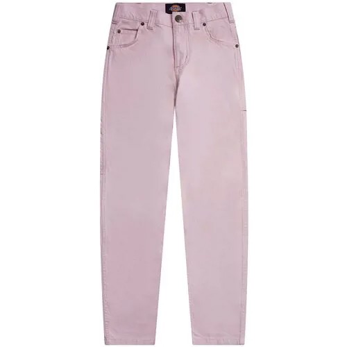 Джинсы женские Dickies Ellendale Light Pink / 26