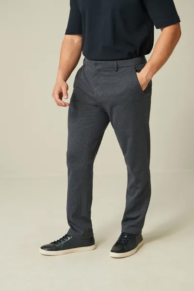 Узкие эластичные брюки Smart Comfort Next, синий