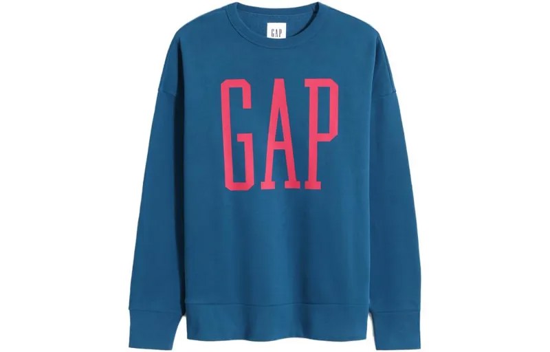 Толстовка унисекс Gap, зеленый