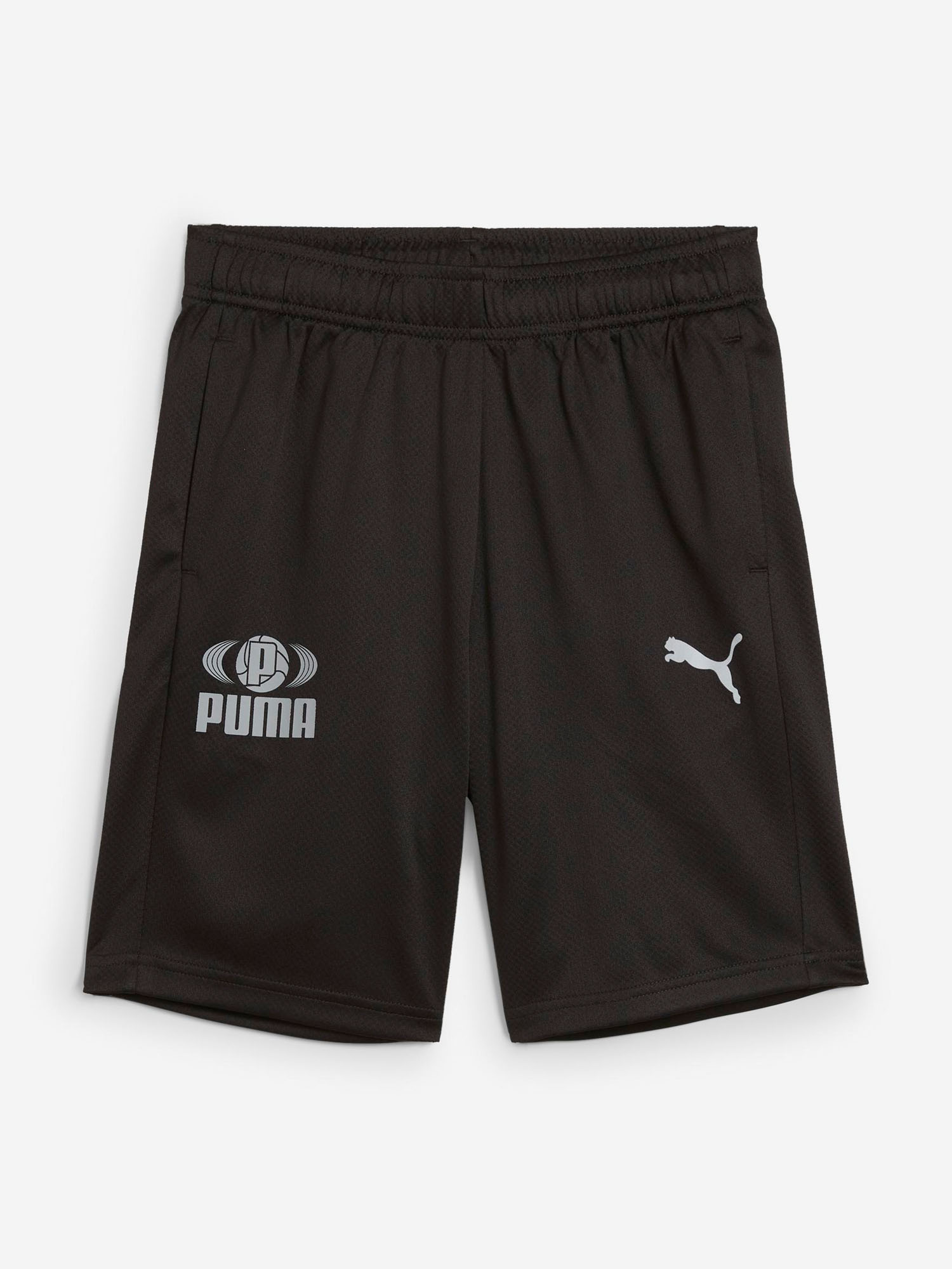 Шорты для мальчиков PUMA Active Sports, Черный