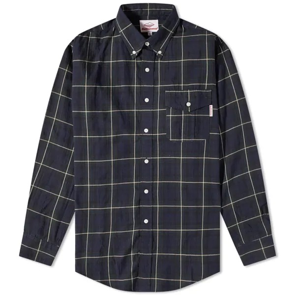 Рубашка Battenwear Button Down Scout Shirt