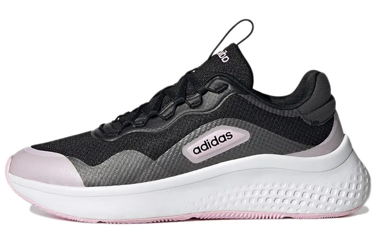 Кроссовки Adidas Neo Lifestyle Women, черный/серый/белый
