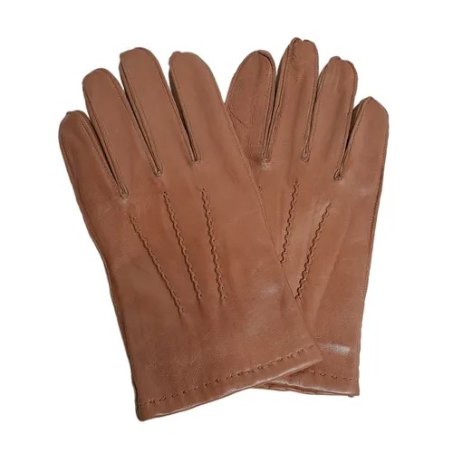 Перчатки Elma, размер 10,5, коричневый