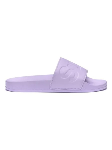Мюли Superga, цвет flieder
