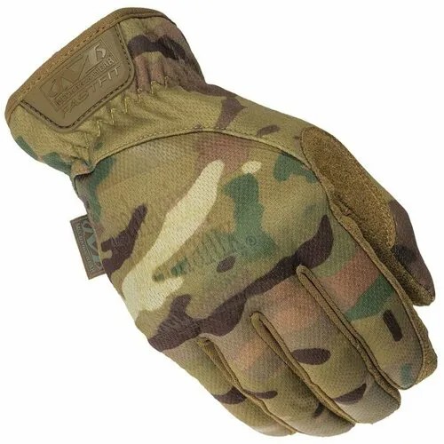 Перчатки Mechanix, размер L, бежевый
