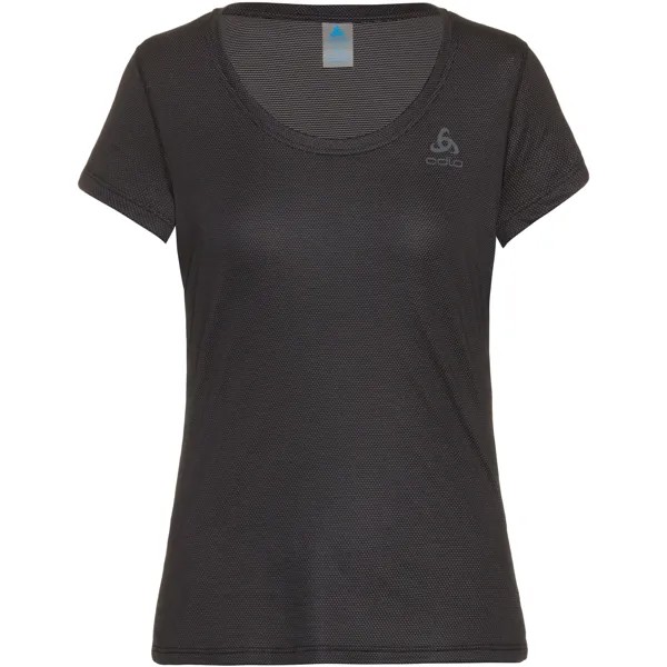 Лонгслив Odlo ACTIVE F DRY LIGHT ECO, черный