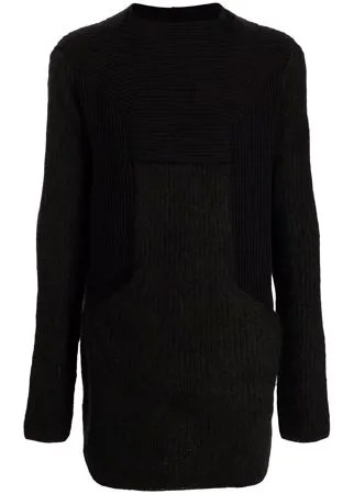 Rick Owens джемпер с длинными рукавами