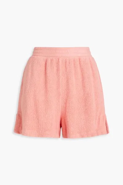 Шорты Supima из хлопка и флиса с модалом Stateside, розовый