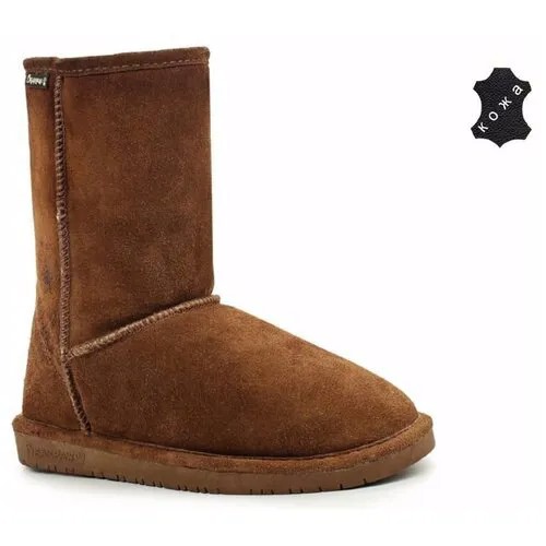 Женские угги Bearpaw Emma Short 8 светло-коричневые (40)