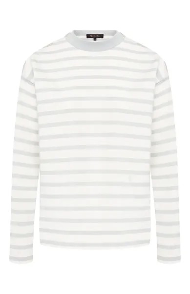 Хлопковый лонгслив Loro Piana