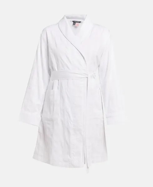 Халат Lauren Ralph Lauren, белый
