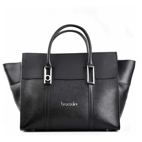 Сумка тоут HELLEN COLOR BLOCK Braccialini
