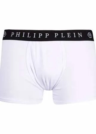 Philipp Plein боксеры с монограммой