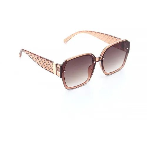 Солнцезащитные очки Caprice, для женщин, коричневый