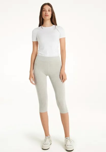 Брюки CAPRI, Leggings Tezenis, светло-серый