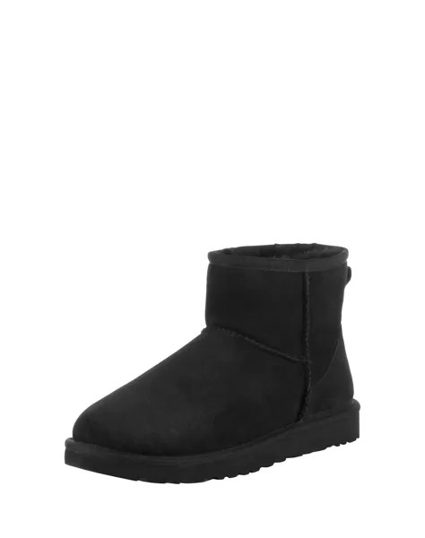 Сапоги UGG Classic Mini II, черный