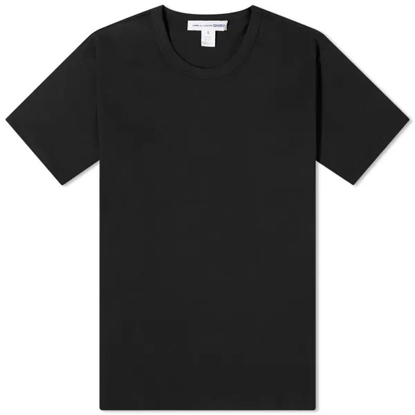 Футболка Comme Des Garçons Shirt Forever, черный