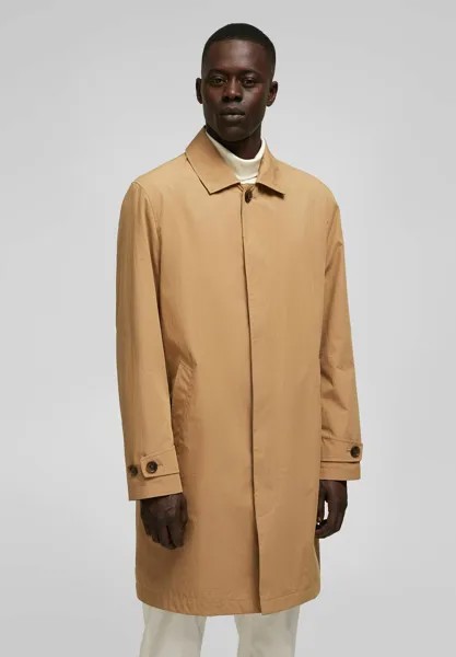 Классическое пальто Hechter Paris, цвет hellbraun
