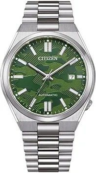 Японские наручные  мужские часы Citizen NJ0159-86X. Коллекция Tsuyosa