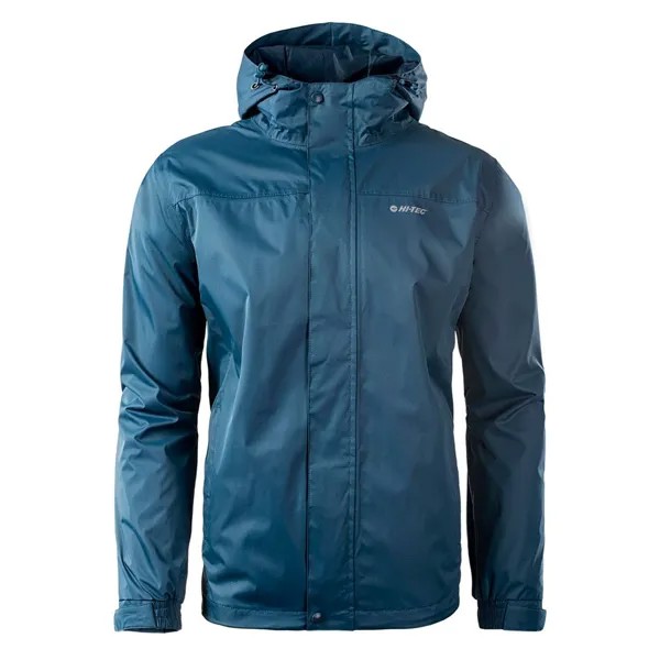 Спортивная куртка HI-TEC Resti softshell, синий