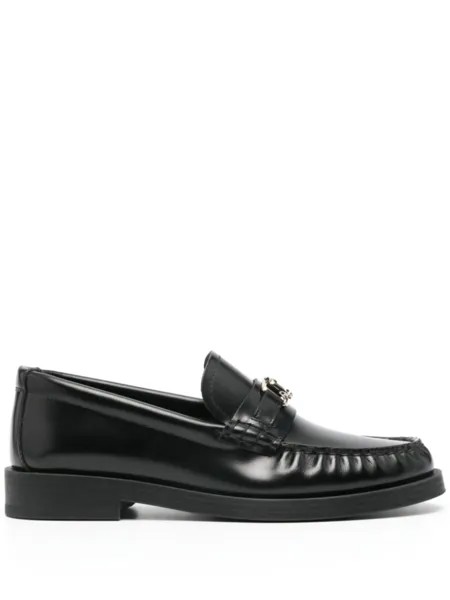 Jimmy Choo лоферы Addie, черный