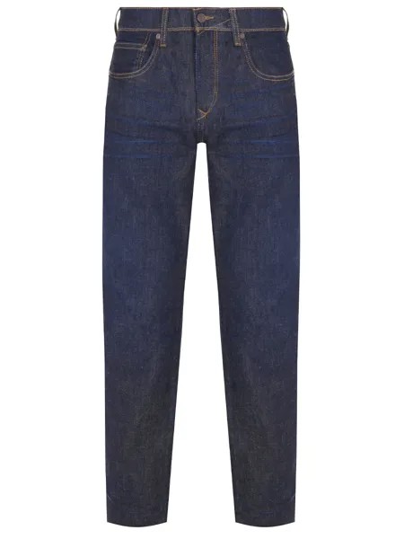 Джинсы Slim Fit хлопковые