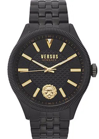 Fashion наручные  мужские часы Versus VSPHI0820. Коллекция Colonne