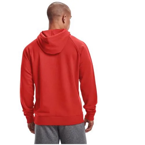 Толстовка Under Armour UA Rival Fleece Big Logo HD 1357093-432 XL