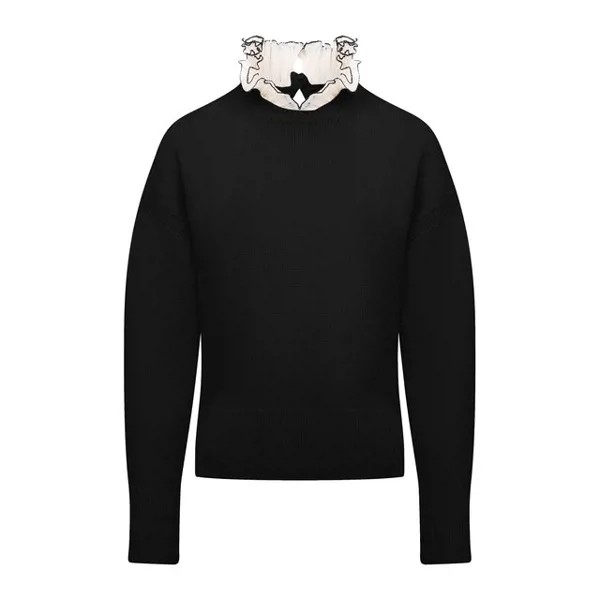 Шерстяной свитер Alexander McQueen