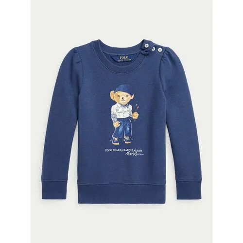 Свитшот Polo Ralph Lauren, размер 5Y [METY], синий