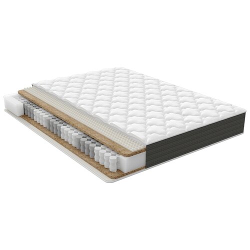 Матрас Аскона PurEnergy Ultra 120x200 пружинный белый