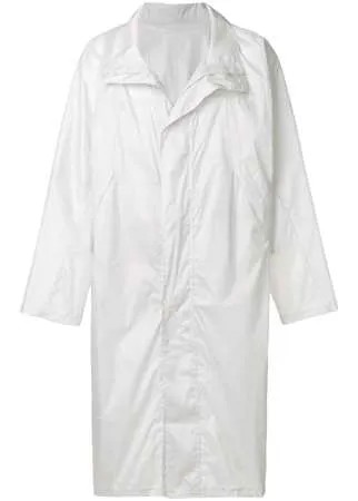 Mackintosh 0002 водонепроницаемый плащ прямого кроя