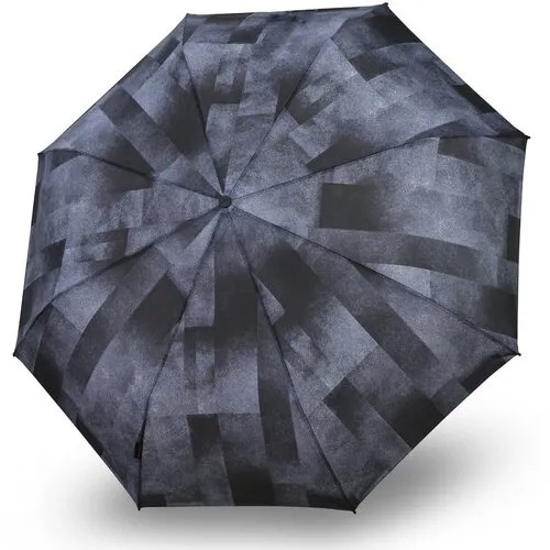 Зонт Knirps автомат T.201 Medium Duomatic CLEAR STONE ECOREPEL 95 3201 8550