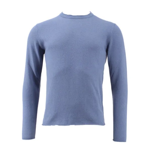 Пуловер Wool & Co, синий