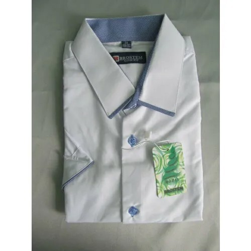Школьная рубашка Brostem, размер 34, белый