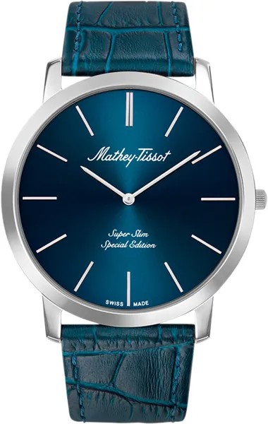 Наручные часы мужские Mathey-Tissot H6915ABU