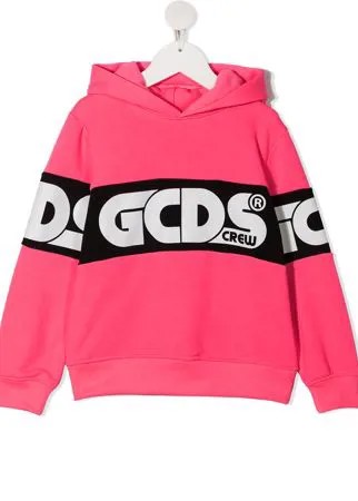 Gcds Kids худи с логотипом