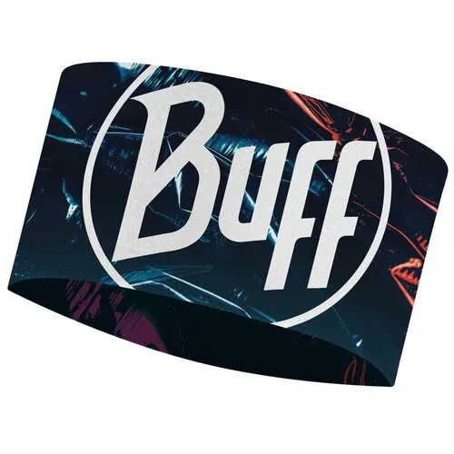 Повязка Buff Tech Fleece Headband Xcross