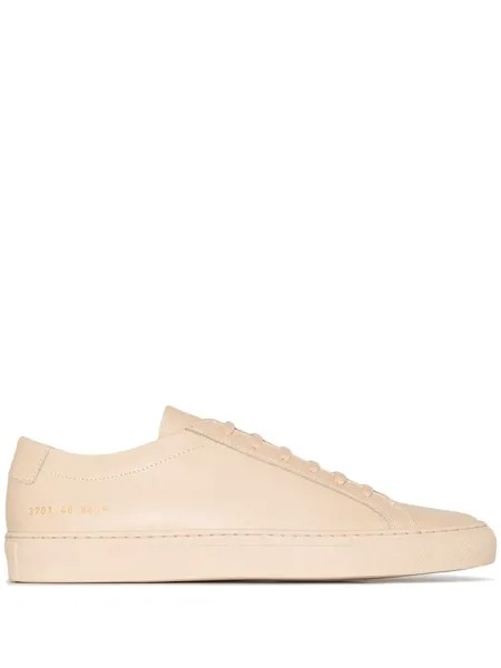 Common Projects кеды Achilles