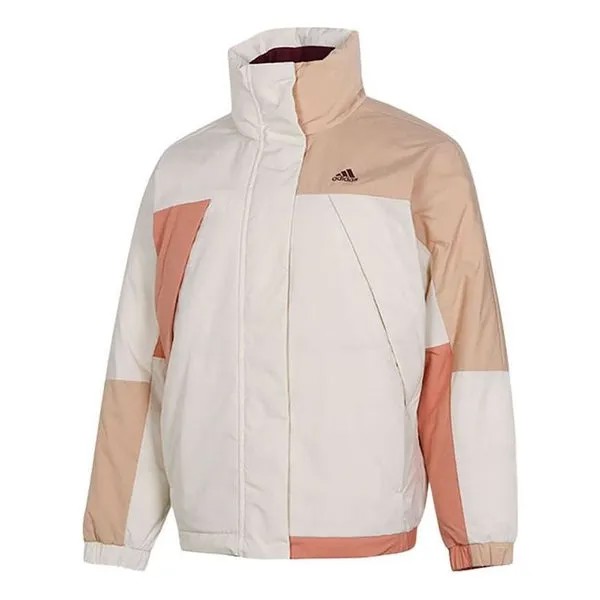 Куртка cb down jacket asia размеры Adidas, белый