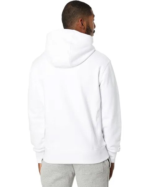 Худи Superdry Code Micro Logo Hoodie, цвет Optic