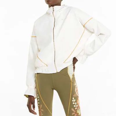 Puma Frida Kahlo X Reversible Full Zip Jacket Womens Size L Coats Jackets Outer