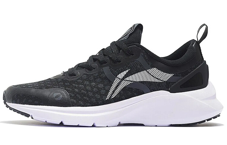 LINING YunQue Lifestyle Shoes Women's Low-top Black