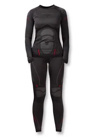 Термобелье костюм женский Dry Zone