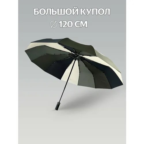 Смарт-зонт Diniya, мультиколор