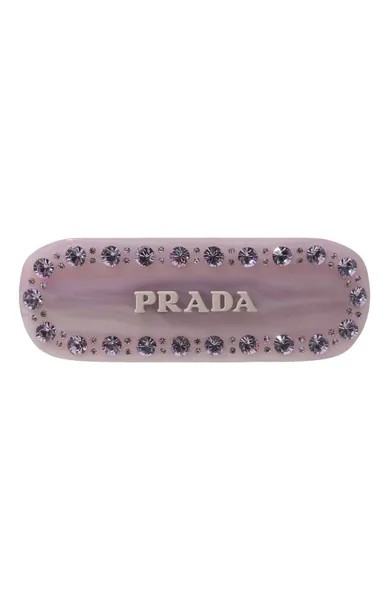 Заколка для волос Prada