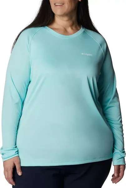 Женская рубашка с длинным рукавом Columbia Tidal II