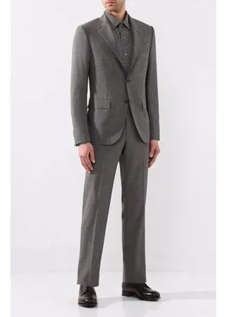 Шерстяной костюм Ermenegildo Zegna
