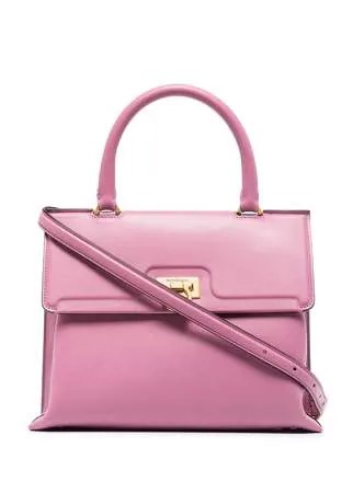 Salvatore Ferragamo сумка-тоут Trifolio