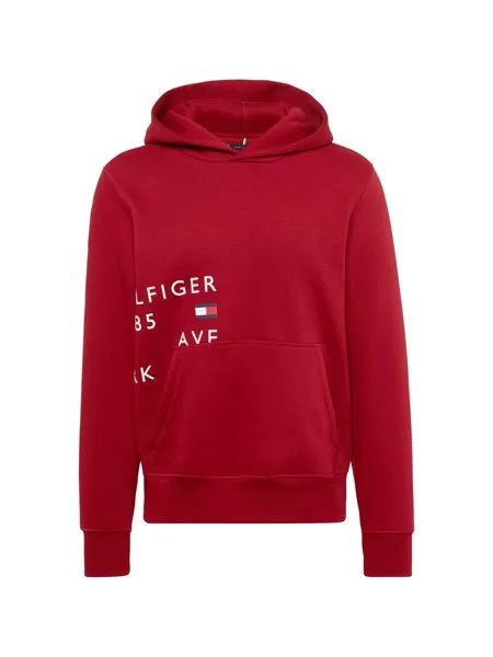 Толстовка Tommy Hilfiger, красный